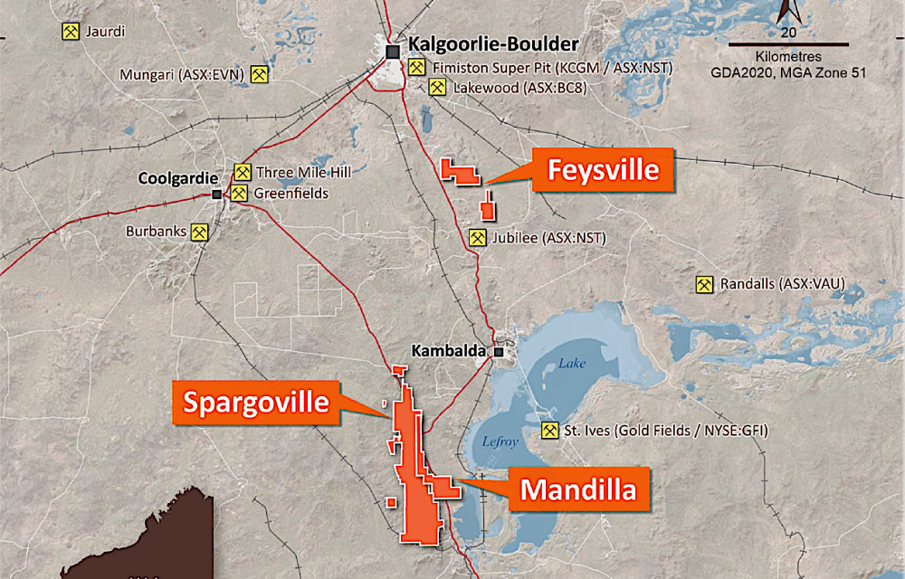 Pre-feasibility study set to confirm gold project’s scale, strong margins and fast payback in WA’s tier-one mining heartlandarticle image