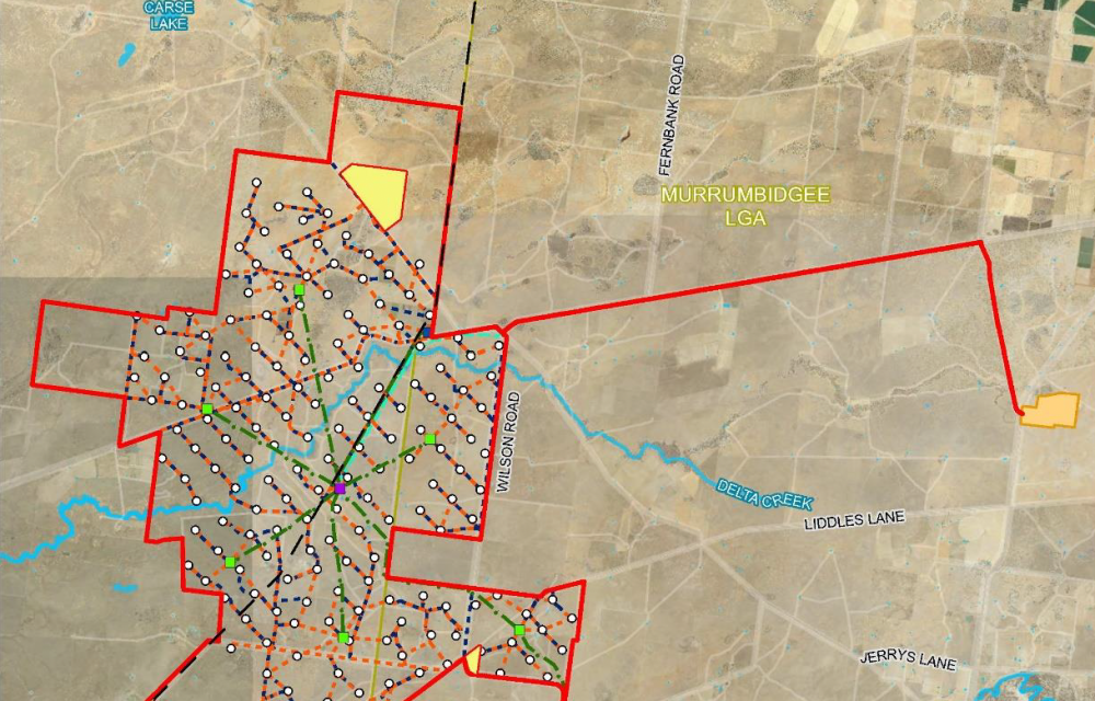 New high-voltage transmission line planned in NSW renewable energy zone opens supply chain opportunities for contractors and service providersarticle image