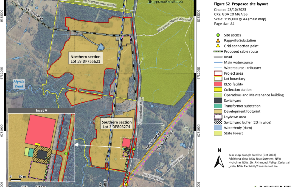 $312M solar farm approved in Northern Rivers region, unlocking supplier and subcontractor opportunities for major renewable energy developmentarticle image