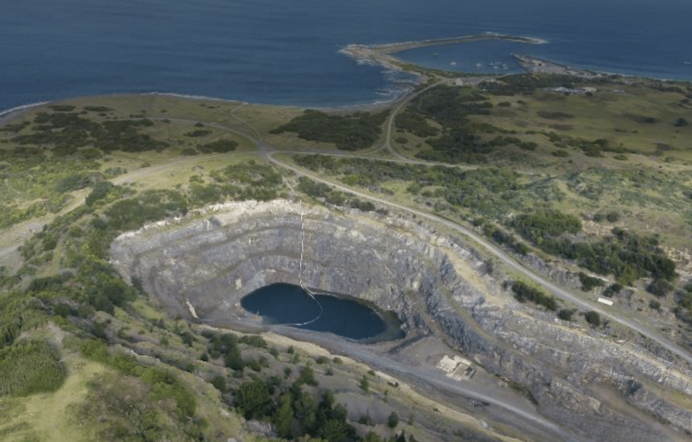 Financing secured for King Island tungsten mine, including open-cut and underground, funding to stabilise and develop operations following surge in demandarticle image
