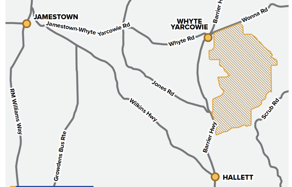 Major renewable energy project in South Australia’s mid-north progresses to federal referral, opening major contracting opportunitiesarticle image