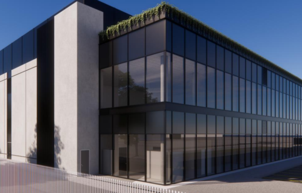 A $1 billion-plus data centre is proposed for Western Sydney, with head contractor appointment expected after planning approvalarticle image