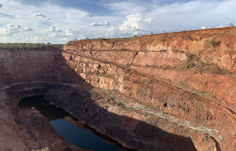 Operations recommence at Northern Territory gold mine, with expansion plans including open-cut and underground mines, extending mine life by 15 yearsarticle image