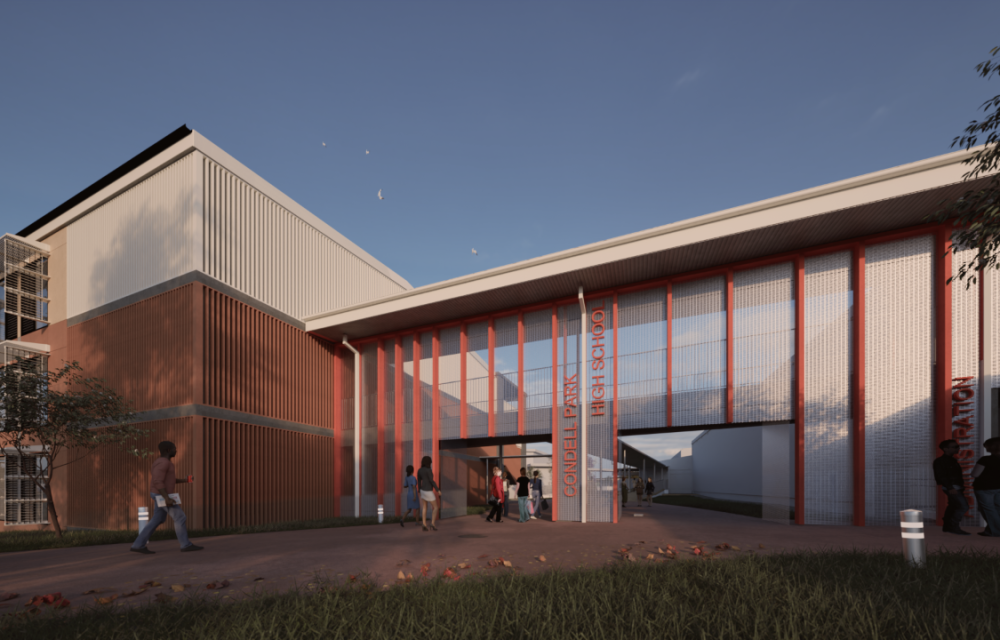 Contractor appointed for $61M education facility upgrade in Western Sydney with main works to commence on major redevelopment projectarticle image