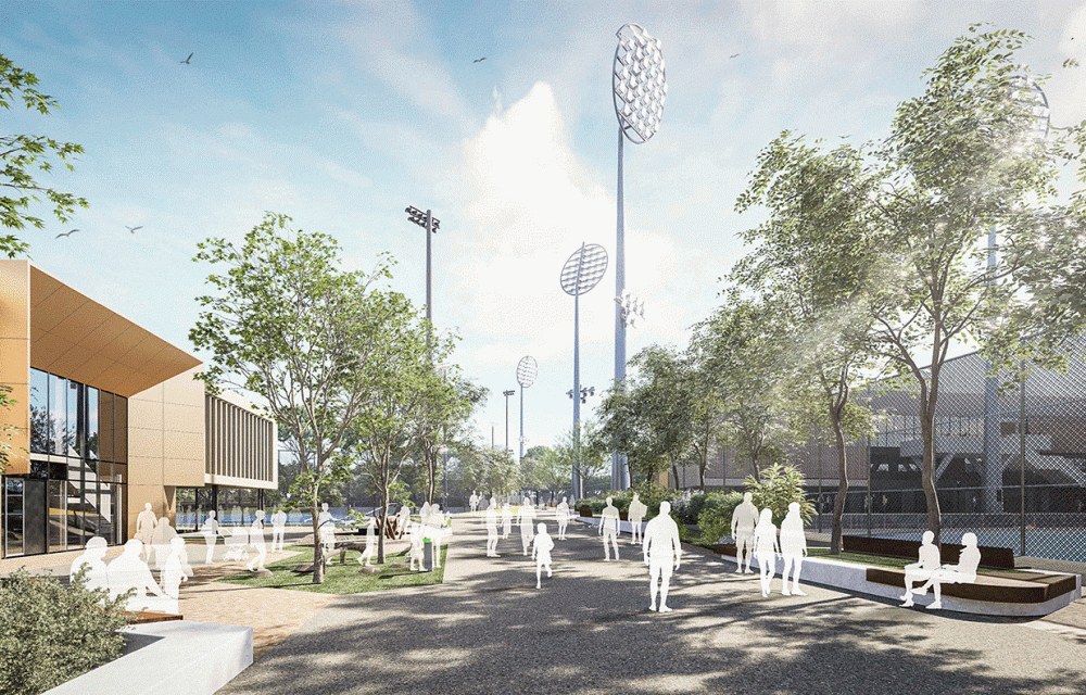 Tendering underway for $163m world-class sporting facility in Perth as major stadium site redevelopment progressesarticle image