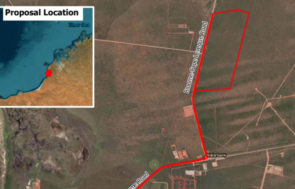 Solar and battery project in Kimberley clears key planning hurdle, paving way for major energy storage development in remote WAarticle image