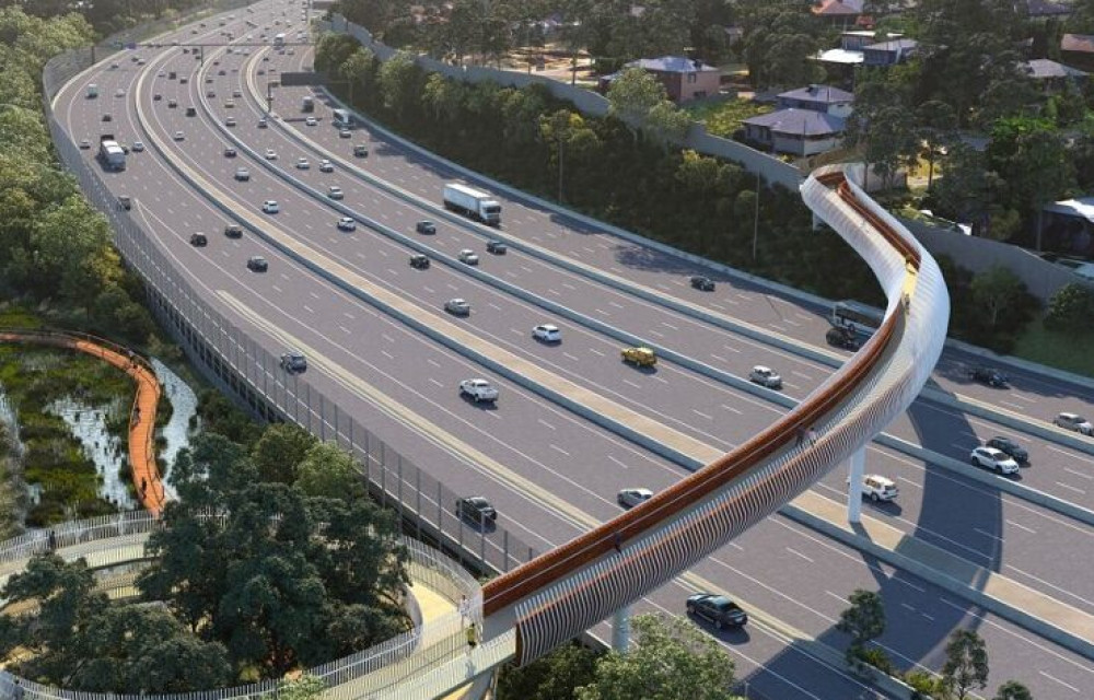 Contract awarded for key stage of $16b Melbourne freeway upgrade and tunnel construction, including pipeline and sewer works, and decommissioningarticle image