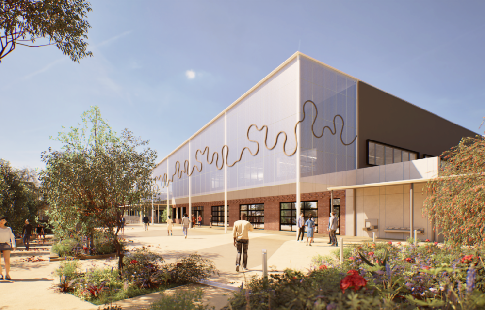 $49 million contract awarded for major educational facility upgrade in Western Sydney, including new buildings, classrooms and landscaping worksarticle image