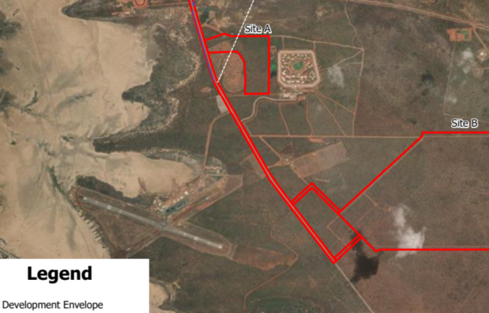 New energy facility planned in Kimberley with solar, battery and thermal systems; proposal includes major generation and storage upgradesarticle image