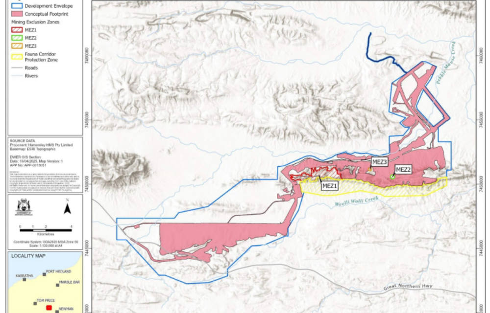 $2.46bn iron ore project approved in Pilbara with major investment committed by joint venture partners to develop new deposits and boost production capacityarticle image
