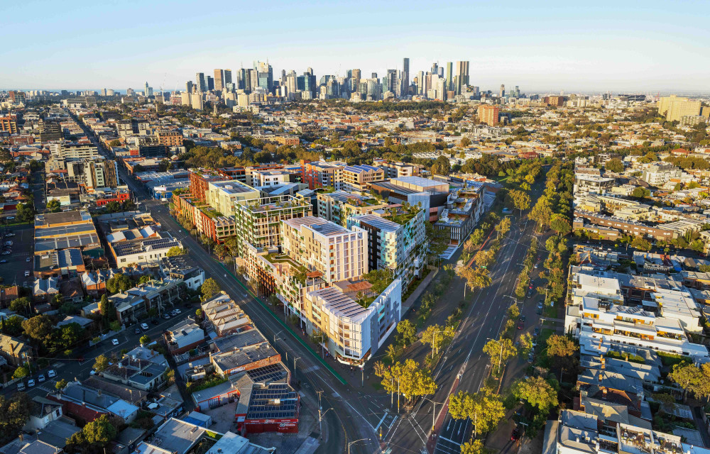 Contractors shortlisted for key stage of inner Melbourne precinct development to be delivered in stages, detailed procurement process and timelinesarticle image