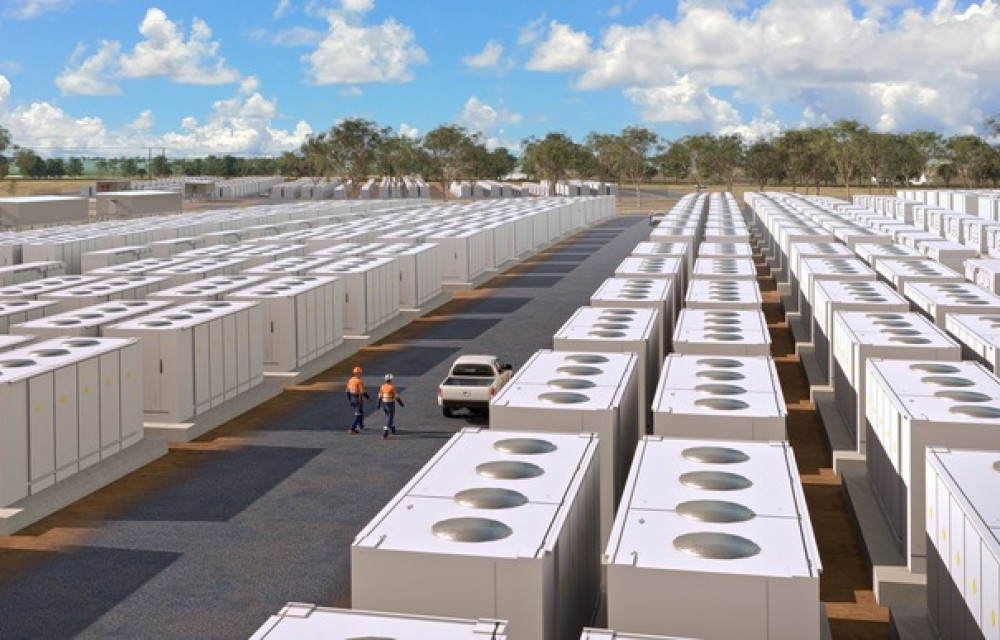 Major battery storage contract secured for South Australian renewable energy hub, with construction expected to commence in early 2026article image
