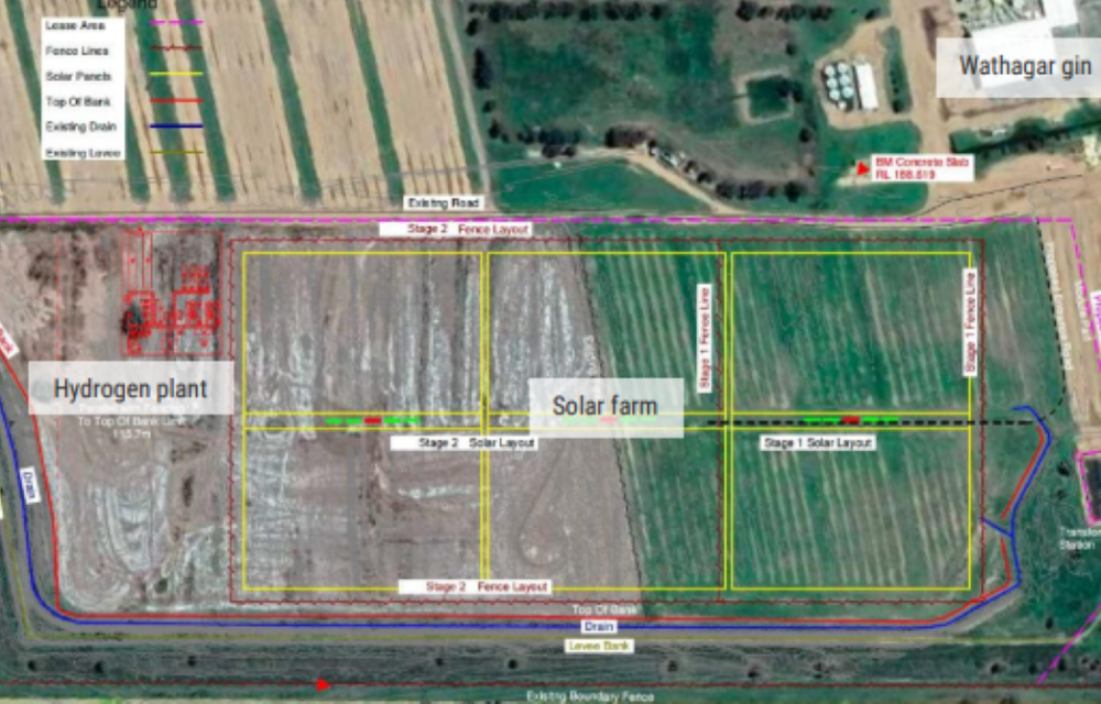 $71m green energy hub planned for north-west NSW, creating supplier and subcontractor opportunities through major hydrogen and ammonia developmentarticle image