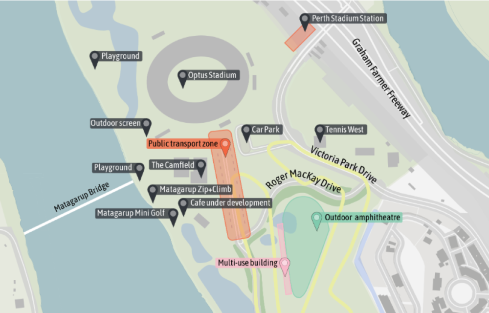 Preferred alliance named for $217M multi-use community, entertainment and sport precinct development in Perth, with focus on design and early worksarticle image