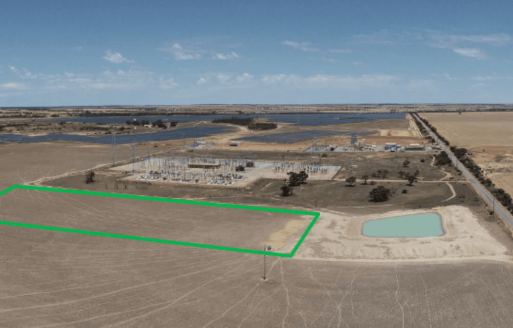 $65m contract awarded for design and construction of energy storage facility in WA Wheatbelt, creating local opportunitiesarticle image