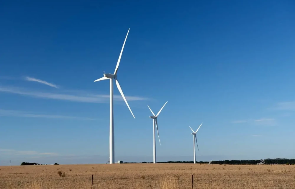 Plans progress for $990m Victorian wind farm to be located in Central Highlands Renewable Energy Zone, construction slated for 2027article image
