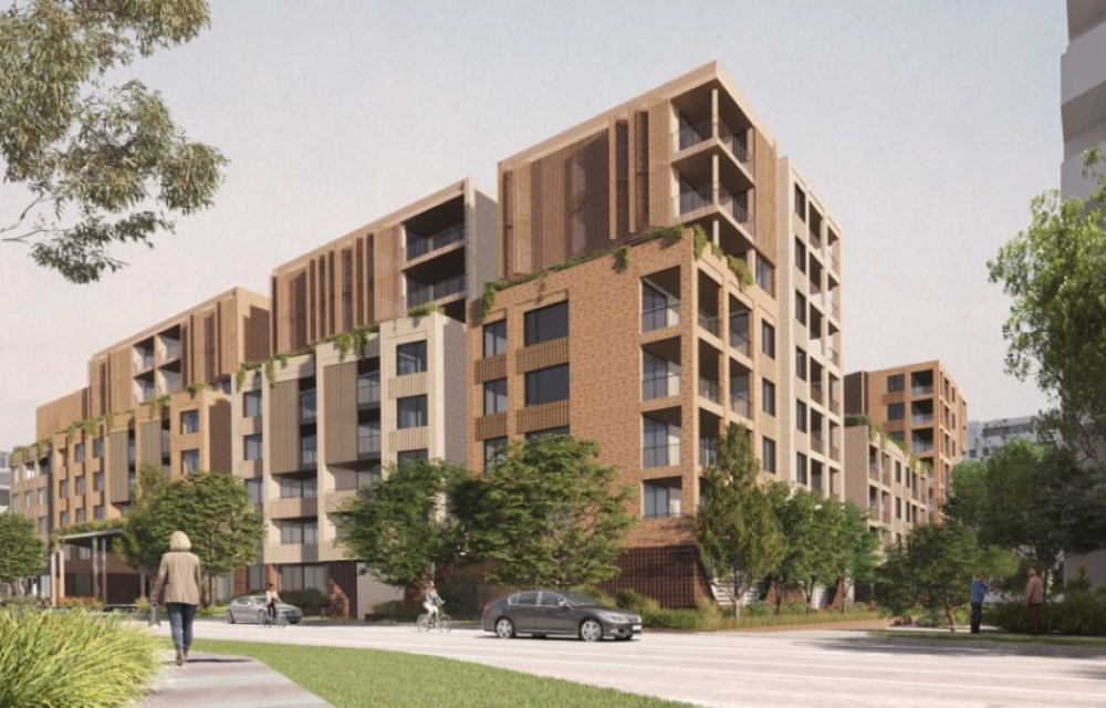 $169m seniors living project approved in Sydney, featuring residential care and independent living units across multiple new buildingsarticle image