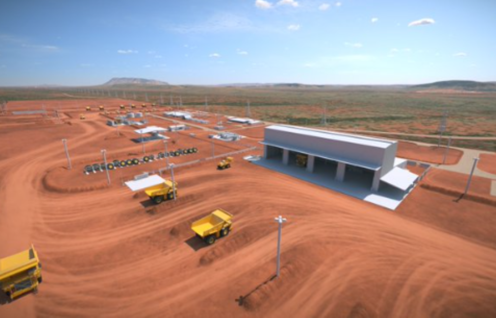 Non-process infrastructure underway in WA’s Pilbara