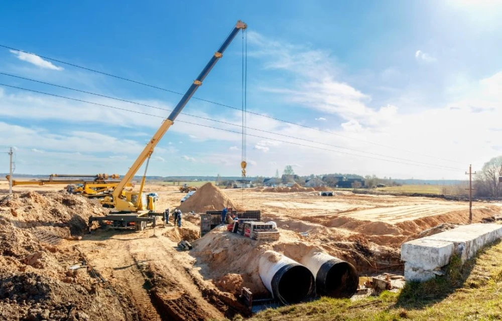 The Noora Pipeline Upgrade will involve removal of existing pipeline and installation of blanking flange