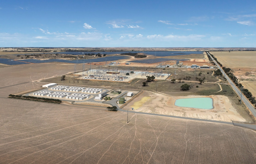 The BESS will be located next to Muja-to-Kalgoorlie 220-kilovolt transmission line.