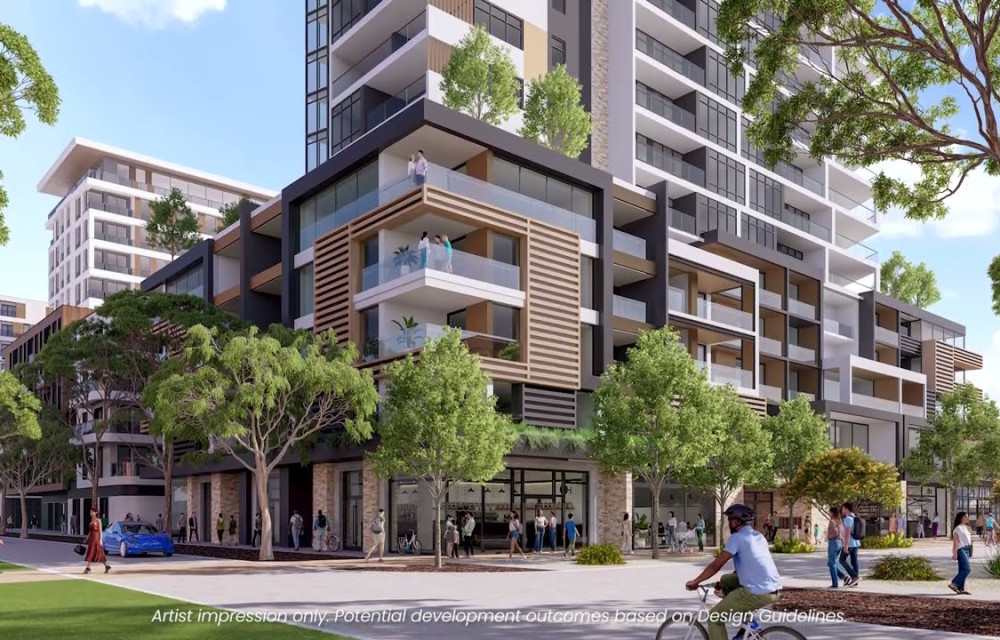 Construction on both the Court Place and East Street projects is expected to start in 2026.