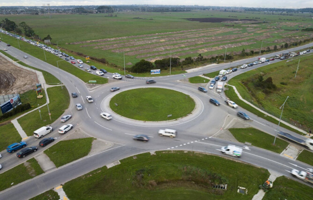 The construction contract for the Thompsons Road and Berwick-Cranbourne Road intersection upgrade has now been awarded.