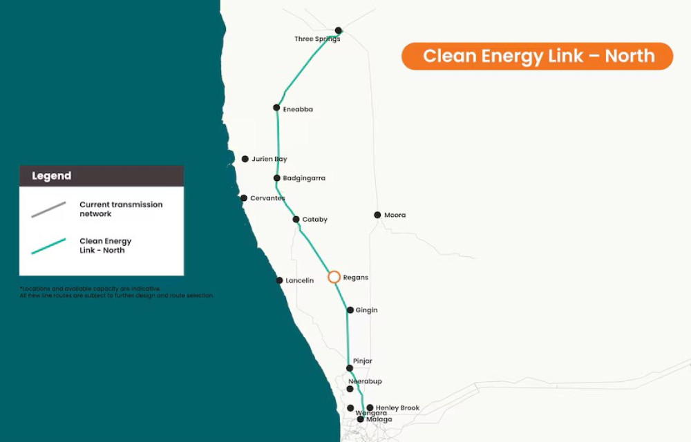 Clean Energy Link – North will integrate both overhead and underground infrastructure.