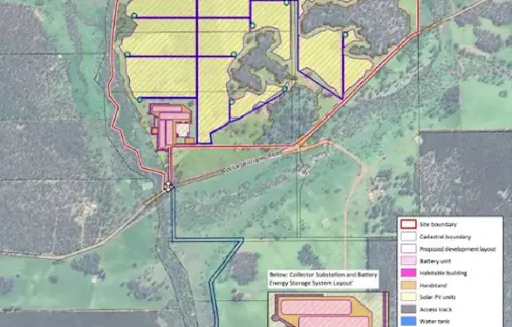 Enpowered is a company enlisted to embed networks and microgrids into Hesperia’s developments, supplying renewable energy.