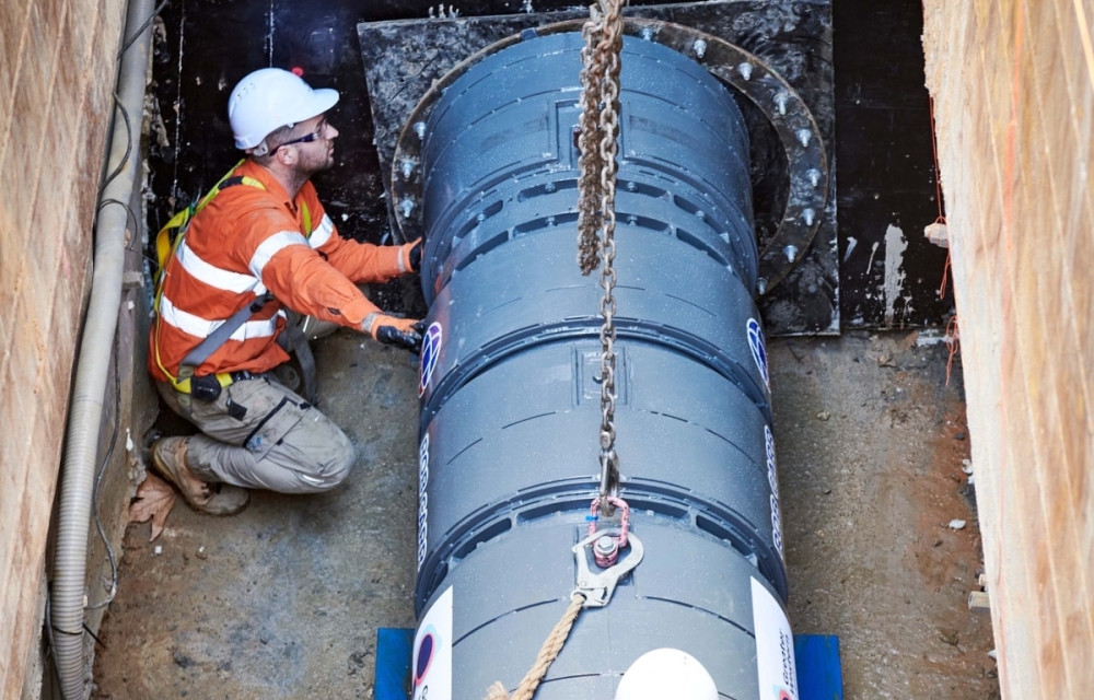 GWW has appointed Aqua Metro to deliver the project, with initial site investigations already complete.