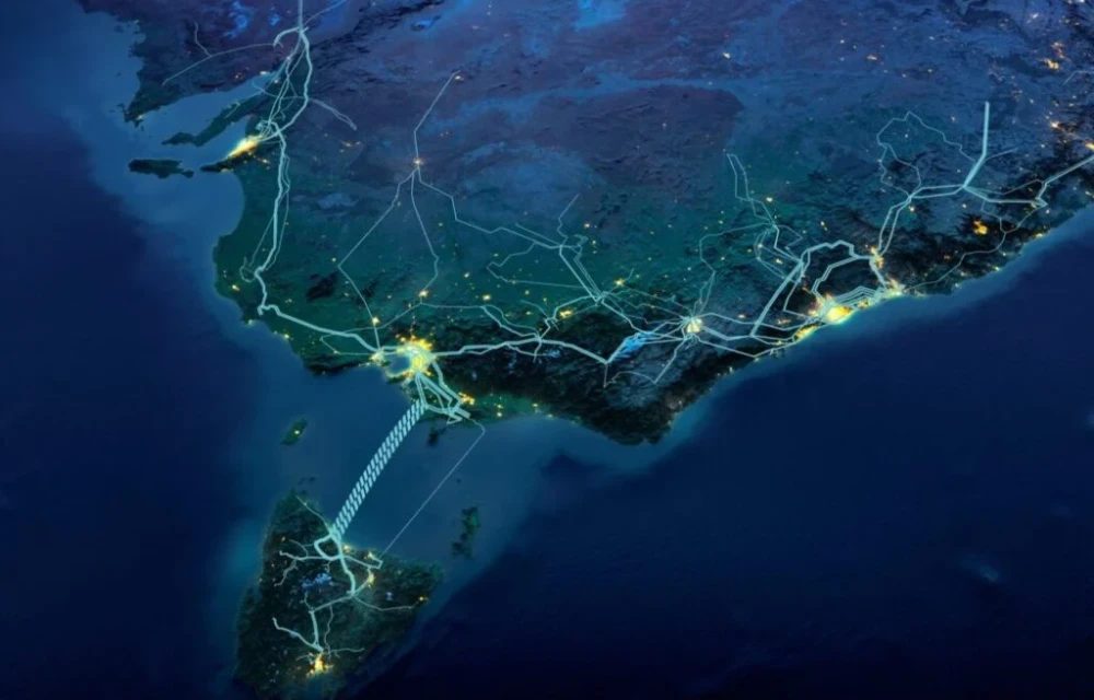 Stage one construction of Marinus Link is scheduled to commence next year, with completion targeted for 2030.