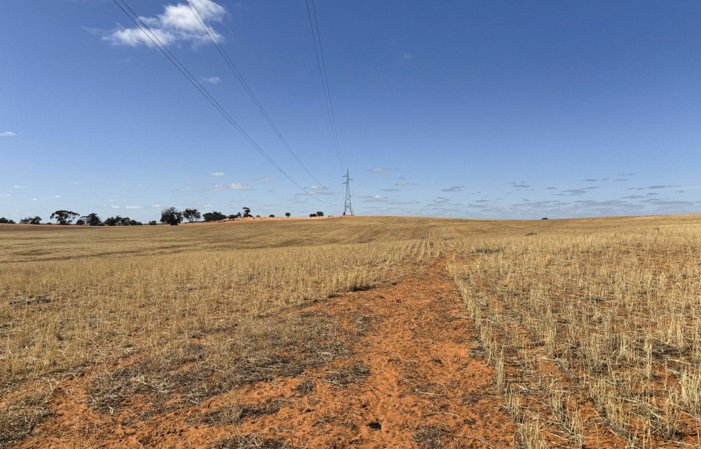 Edify hopes to start construction of the solar and battery project in 2026.