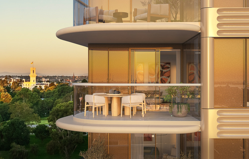 Park Modern received the green light in January under the Victorian Government’s Development Facilitation Program, which streamlines approvals for major projects.