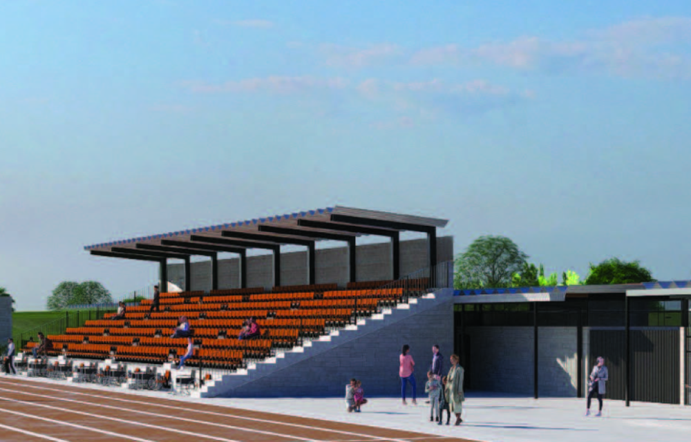 Zauner Constructions appointed to deliver key sporting infrastructure in Central West NSW as part of multi-stage regional sports precinct project.