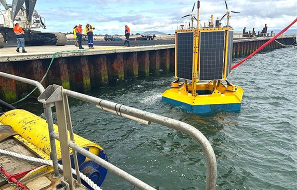 Global energy company Iberdrola has appointed Global Maritime Australia, a subsidiary of the Norwegian marine services firm, to provide ocean-based support for its Aurora Green offshore wind project.