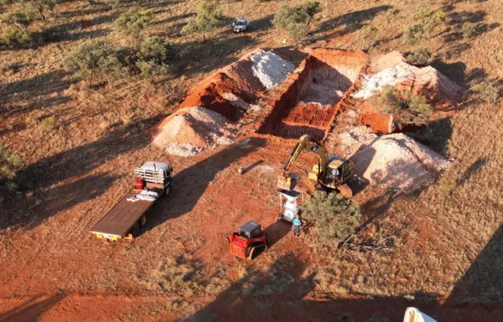 The project is expected to create approximately 400 jobs during construction and 250 ongoing positions across its 25-plus-year operational life.