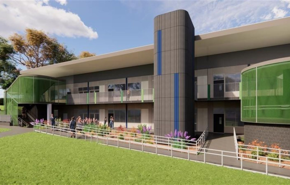 A construction upgrade of Ulladulla schools will offer supplier and subcontractor opportunities.
