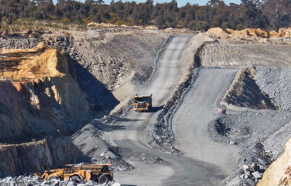 The scope of work of the TSF5 includes an above-ground flotation and neutralisation system to support ongoing production.