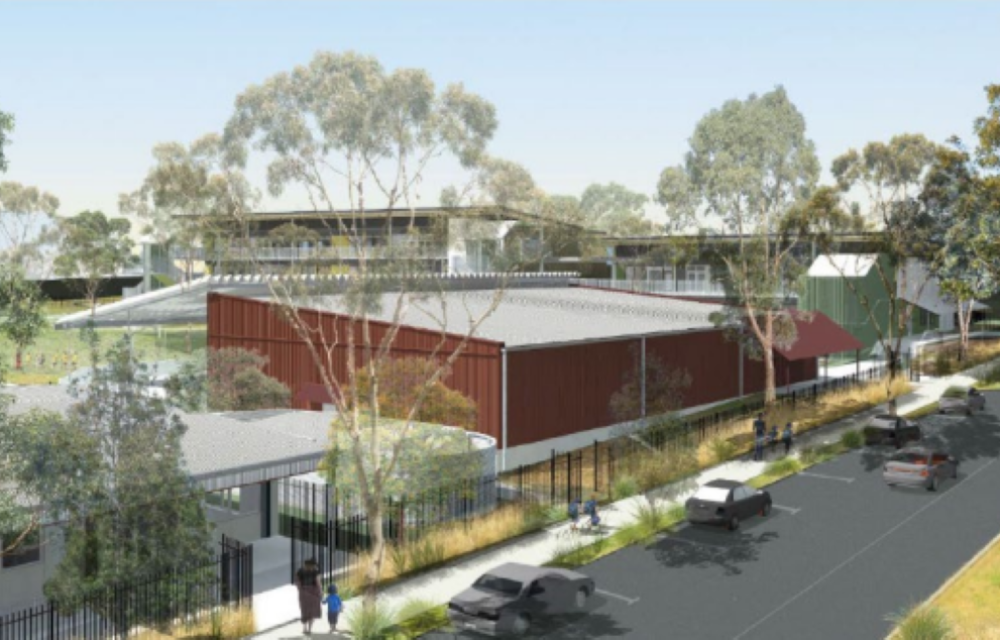 ew $46m Albury–Thurgoona Public School at Wirlinga with classrooms, hall, sports facilities and a 60-place preschool.