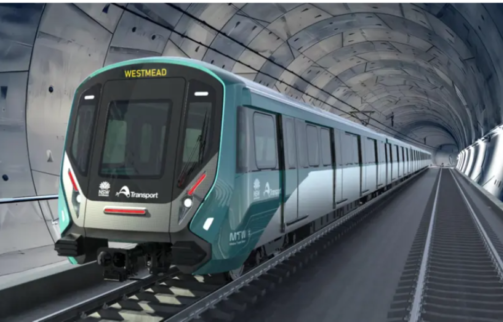 Construction of new metro stations in Western Sydney is to begin as part of a major rail infrastructure project.