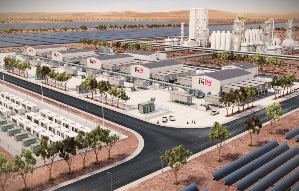 The Aurora BESS forms part of the proposed Aurora Energy Precinct, planned for the Upper Spencer Gulf region of South Australia.