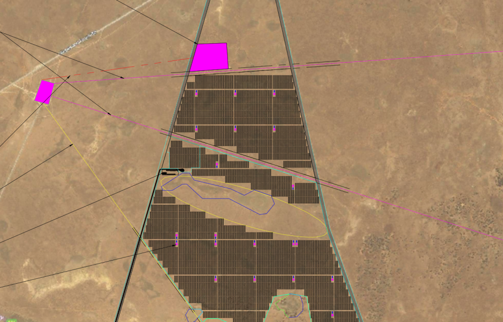 Once built, the facility is expected to produce around 260 GWh of renewable electricity each year, which is enough to supply the average annual power needs of more than 50,000 homes.