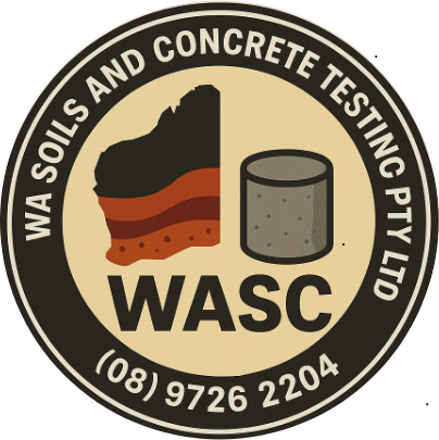 WA Soils and Concrete Testing  Pty Ltd